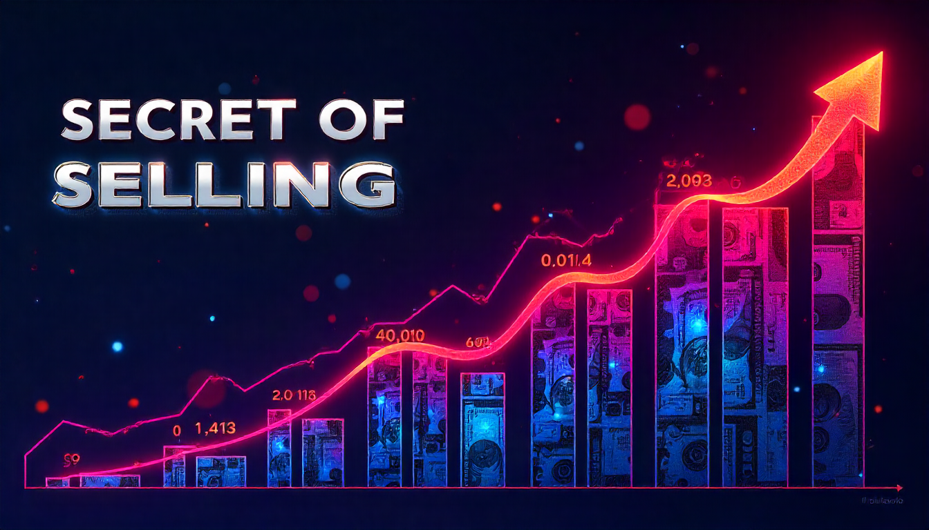 Secret Selling System