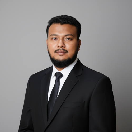 Fahad Faruk Porosh (Hover)