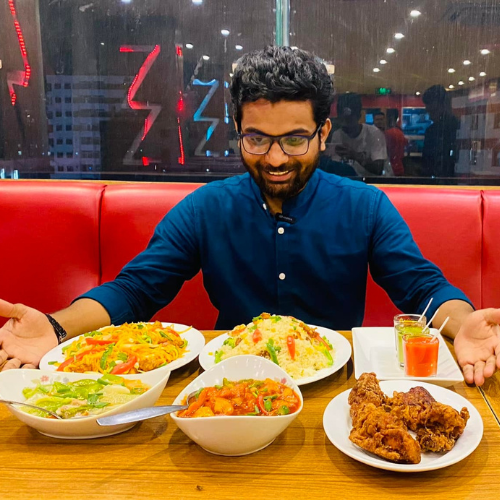 Voice of Manik (Hover)